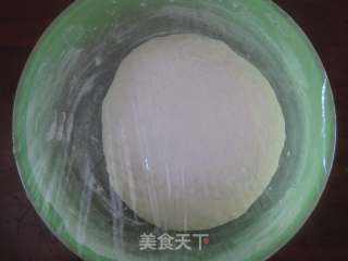 豆渣馒头的做法步骤：3