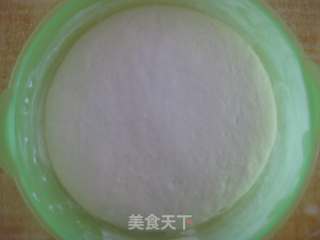 豆渣馒头的做法步骤：4