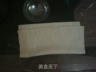 手擀面的做法步骤：5