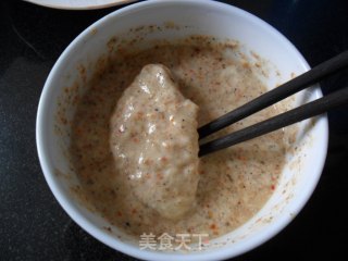 香辣炸鸡翅的做法步骤：3