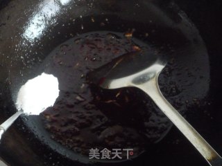 酱爆桃仁鸡丁的做法步骤：10