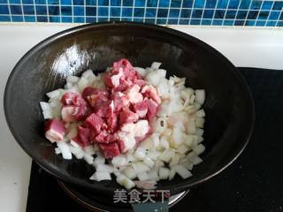 咖喱牛肉饭的做法步骤：7