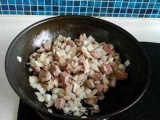 咖喱牛肉饭的做法步骤：8