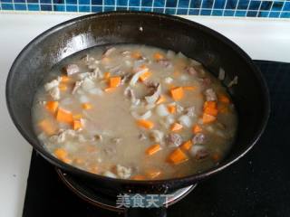 咖喱牛肉饭的做法步骤：11