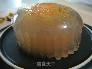 简单容做的“桂花水晶月饼”的做法步骤：10