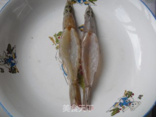 蒜蓉开背虾的做法步骤：3