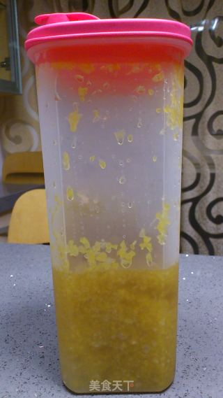 柠朦蜜的做法步骤：3