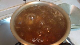 桂花糖芋苗的做法步骤：2