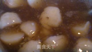 桂花糖芋苗的做法步骤：3