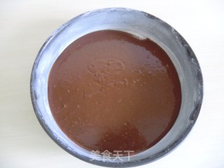 乳酪花糕的做法步骤：2