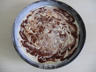 乳酪花糕的做法步骤：4