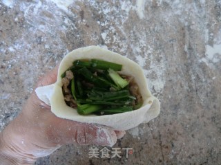 韭菜盒子的做法步骤：3