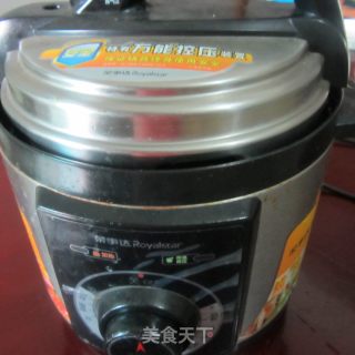 高汤炖海带的做法步骤：4