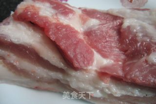 红烧米粉肉的做法步骤：1