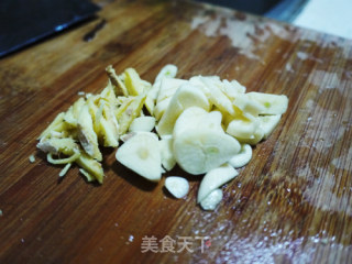 家常豆腐的做法步骤：1