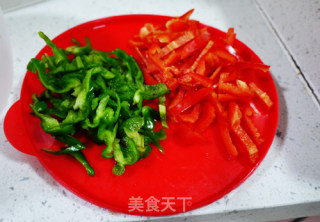 家常豆腐的做法步骤：3