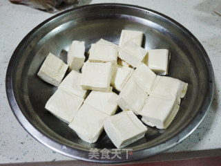 家常豆腐的做法步骤：4