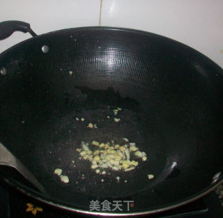 香菇菜心的做法步骤：5