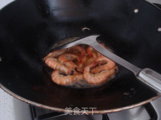 酸酸甜甜过周末——柠檬炸虾的做法步骤：4