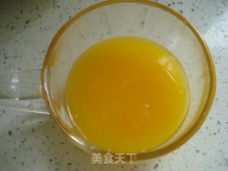 保存水果最甜蜜方法——柳橙果酱的做法步骤：1