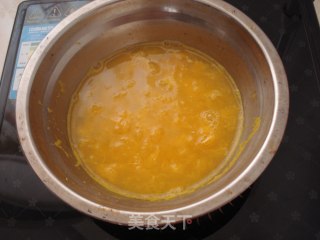 保存水果最甜蜜方法——柳橙果酱的做法步骤：5