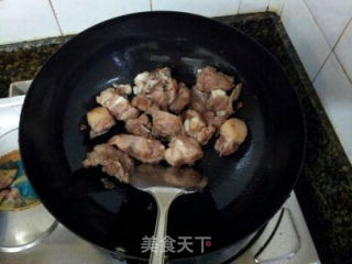 番茄排骨的做法步骤：4