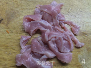 胡萝卜青椒炒海鲜菇的做法步骤：4