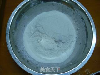 南瓜馅冰皮月饼的做法步骤：2