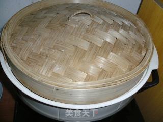 南瓜馅冰皮月饼的做法步骤：5