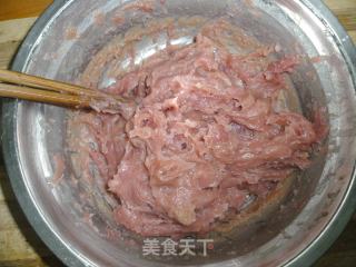 南瓜馅冰皮月饼的做法步骤：7