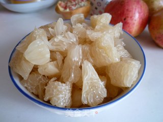 柚子茶的做法步骤：1