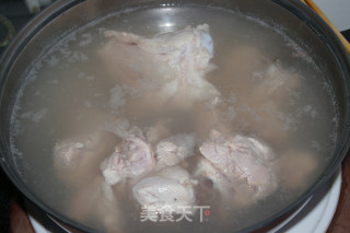 猪骨冬瓜汤的做法步骤：4