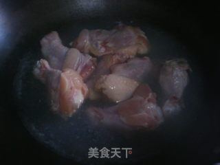 可乐小鸡腿的做法步骤：2