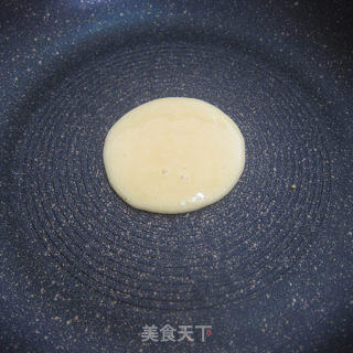 纪念哆啦a梦出生前100周年の《冰心铜锣烧》的做法步骤：4
