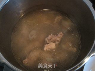 香菇烧排骨的做法步骤：6