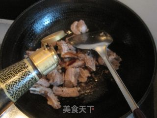 香菇烧排骨的做法步骤：8