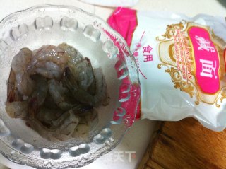 凤尾虾的做法步骤：5