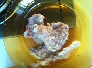 正宗东北锅包肉--四个小窍门的做法步骤：11