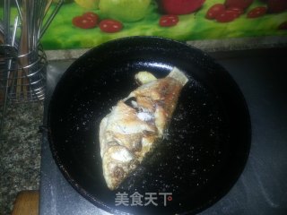 红烧鲫鱼的做法步骤：4