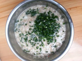 蛏煎饼的做法步骤：3