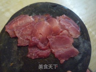 街头小吃——烧饼夹里脊的做法步骤：2