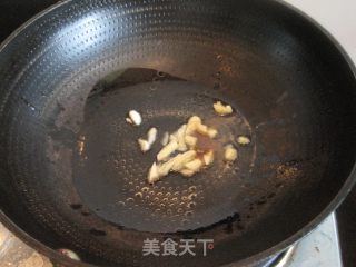 培根炒芦笋的做法步骤：4