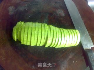 酱焗小瓜的做法步骤：2