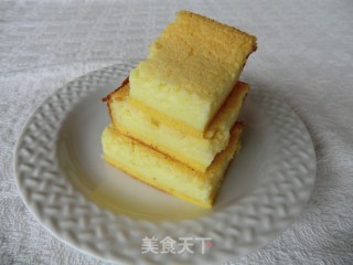 特色乡村蛋糕的做法步骤：4