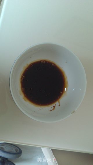 冬瓜蒸翅中的做法步骤：4
