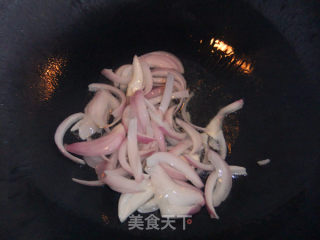 韩国辣酱炒年糕的做法步骤：2
