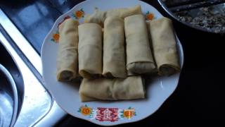 自制三鲜千张包的做法步骤：3