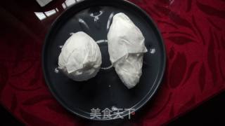 懒人版微波烤红薯的做法步骤：3
