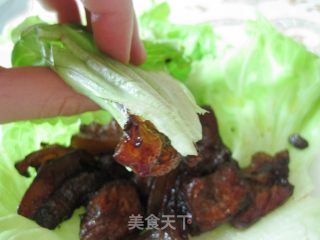 自制烤肉的做法步骤：7