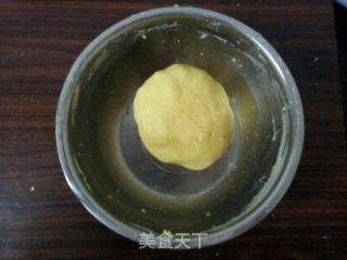 玛格丽特饼干的做法步骤：8